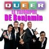 Benjamin de Queer 5, toujours chic, sobre et stylisé