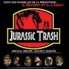 JURASSIC TRASH - TERROR OF PREHISTORIC BLOODY CREATURES FROM SPACE en DVD