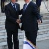 Nicolas Sarkozy a gaffé avec Israël !