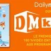 Dailymotion lance DM Kids !