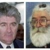 Grossière erreur politique : On n'a pas arrêté Radovan Karadzic mais le Père Noël