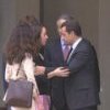 Et si Sarkozy libérait Ingrid Betancourt avant Noël ?
