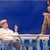 Création française de l'Opéra « Il Postino » au Théâtre du Châtelet Avec Placido Domingo, dans le rôle de Pablo Neruda
