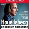 Michel Houellebecq, le dernier Dinosaure