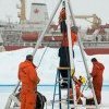 Jean-Louis Étienne a Peur de rompre la Glace au Pôle Nord
