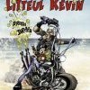 COYOTE et LITTEUL KEVIN : the Harley David sons of the beach ! 