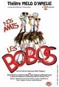 Théâtre : "Nos amis les Bobos"