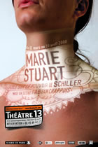 Théâtre : Marie Stuart… 