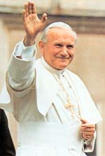 Le pape Jean Paul II en chiffres : qu'est-ce que cela cache ?