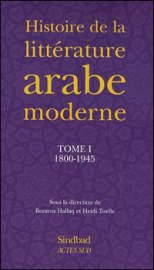 Histoire de la littérature arabe moderne