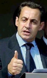 Nicolas Sarkozy triomphe d'une Actualité en Panne