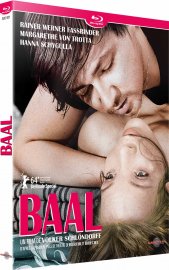 Fassbinder est « Baal » dans le film de Schlöndorff (1969), trop longtemps mis à l'index par la famille Brecht !