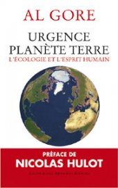 Al Gore publiera en France fin Mars un livre Evènement aux Editions Alphée