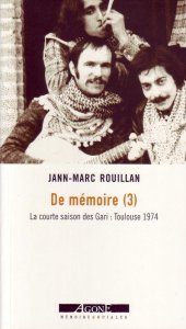 Jean-Marc Rouillan, une mémoire à vif