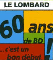 LE LOMBARD : sur la route "60" d'Angoulême ! 
