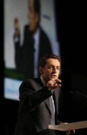Sarkozy : trahi par les Siens