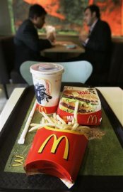 Comment McDonald's a tiré Profit de la Crise