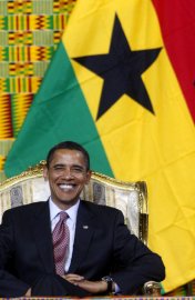 Barack Obama : "Le sang de l'Afrique est en moi" !