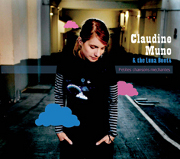 Claudine Muno & the Luna boots