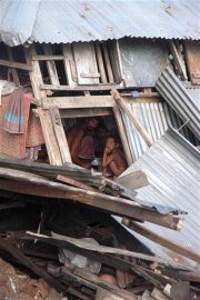 Sidr au Bengladesh, le Cyclone Oublié