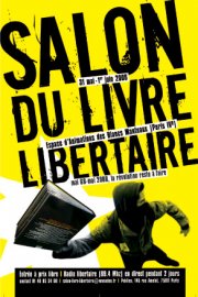 Rendez-vous au salon du livre libertaire de Paris