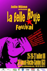 La Belle Rouge, le festival rebelle