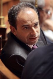 Jean-François Copé Producteur de Cinéma pour le Gouvernement