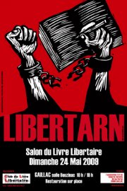 Liber'Tarn, un salon du livre anarchiste