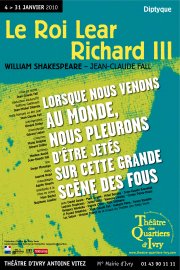 Le Roi Lear – Richard III