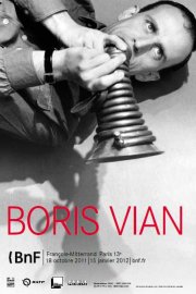 Boris Vian : l'automne à la BNF de tous ses talents !