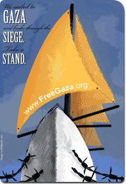 Piraterie en haute mer : Israël attaque le Free Gaza Movement