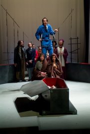 Théâtre : Le Suicidé… par Thierry de Fages
