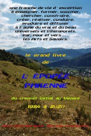 « Le Grand Livre de L' ÉPOPÉE PHIIENNE...1984 À 2020 » disponible on line
