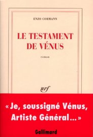 Le testament de Vénus