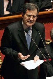 Romano Prodi fait Classe tous Risques