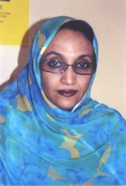 Aminatou Haïdar, la « Gandhi sahraouie » en grève de la faim