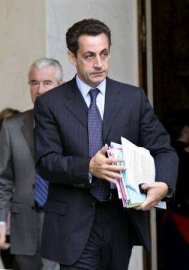 Nicolas Sarkozy est trop vieux pour pointer au Chômage