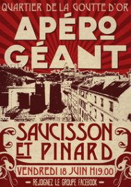 Le Saucisson et le Pinard ne sont pas en péril en France