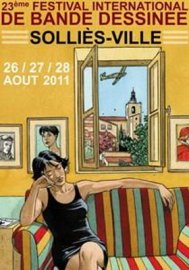 23eme Festival BD de Sollièsville : de confirmation en révélation 