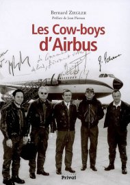 Il y avait des Cow-boys chez Airbus !