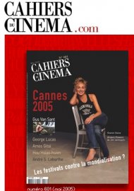 Les Cahiers du Cinéma, enfin sur iNTERNET !
