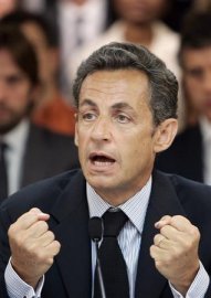 Nicolas Sarkozy hospitalisé après un malaise vagal