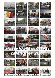 Au Havre, un calendrier solidaire pour prendre date