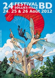 24eme Festival BD de Solliès-ville : Viva España ! 