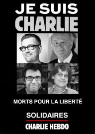 Charlie Hebdo : Tous morts de rire !