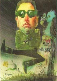 Mon Général Pinochet : Il est mort le tyran !!!!