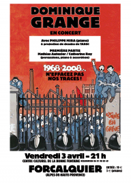 Un concert pour les prisonniers politiques