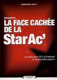 "La Face Cachée de la Starac'" de Geneviève Petit. 