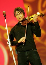 Alexander Rybak vainqueur du concours de l'Eurovision