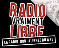 Frédéric Vignale invité de "LA RADIO VRAIMENT LIBRE"